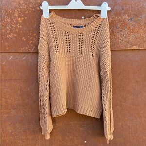 American Eagle knit sweater